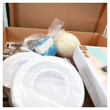 Assorted Home and Collectible Items