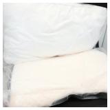 Assortment of Pillows