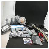 Assorted Automotive Parts and Accessories