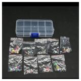 Assortment of Piercing Jewelry