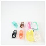 Assortment of Hair Clips and Claws