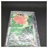 Set of Six Spritz Table Covers 52.5 in x 108 in