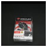 Streamlight TLR-8 X Sub Tactical Light with Laser