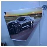 Camaro ZR1 Sports Car Poster