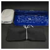 Assortment of Bags and Pouches