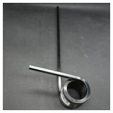 Suspension Spring RH P10 BLK