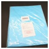 Blue Disposable Gown