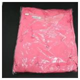 Ruiyangfushi Pink Embellished Garment