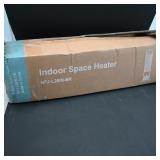 Indoor Space Heater NFJ-L26IN-BK