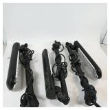 Set of 3 Portable Lamps
