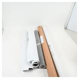 Assortment of Rolled Posters and Prints
