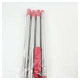 Extendable Metal Broom Handle Rods