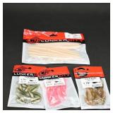 Lunker City Fin-S Shad Assortment