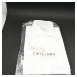 Twillory Tailored Essentials White Shirt
