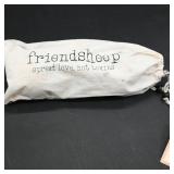 Friendsheep Wool Dryer Balls Set