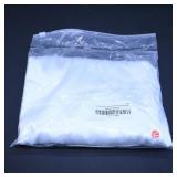 Womens Hair Slip, White, Size M