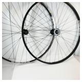 Bontrager AT-550 Bicycle Wheel Set