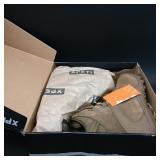 XPETI Gravel Tactical Boots Coyote Size 11