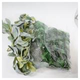 Assortment of Artificial Greenery