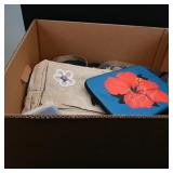 Assorted Bags and Accessories Lot