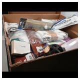 Assortment of Household and Beauty Items