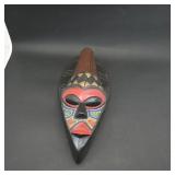 Handcrafted African Tribal Mask