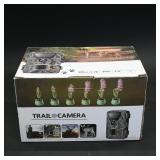 Trail Camera 28MP 2.7K with Night Vision