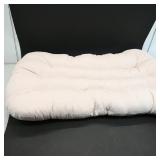 Plush Cushion and Cover Set