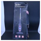 Sejoy 2-in-1 Corded Stick Vacuum V110