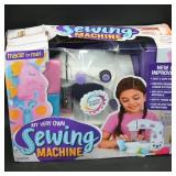 Made by Me! My Very Own Sewing Machine