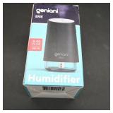 Geniani Erie Humidifier 250ml
