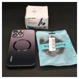 Assortment of Phone Accessories