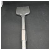 Heavy Duty Metal Chisel Bit