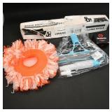 Assortment of Cleaning and Kitchen Items