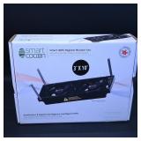 Smart Cocoon WiFi Register Booster Fan 3' x 10'