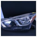 2021 Nissan Versa Driver's Side Headlight Assembly