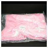 AMZK Throw Blanket 55'