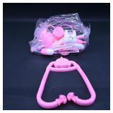Children's Pink Doctor Playset