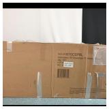 70' Essentials TV Stand Black