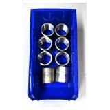 Assortment of Metal Bushings