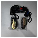 Ratchet Tie Down Straps with Hooks