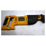 DeWalt DW938 Variable Speed Reciprocating Saw