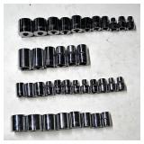 Stanley Socket Set Assortment