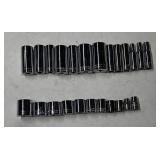 Craftsman Socket Set - 24 Pieces