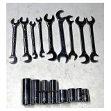 Metal Cylinder Clevis Set