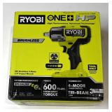 Ryobi 18V ONE+ HP Brushless Impact Wrench