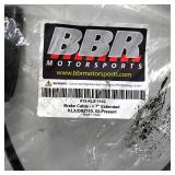 BBR Motorsports Brake Cable +7" Extended
