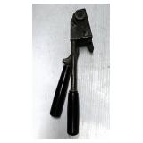 Vintage Metal Crimping Tool