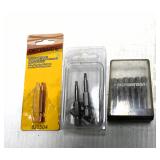 Assortment of Drive Bits and Sockets