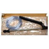 Manual Siphon Pump with Hose